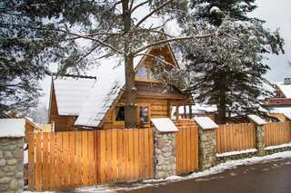 Дома для отпуска Enklawa Tatry Косцелиско Шале с 3 спальнями-2